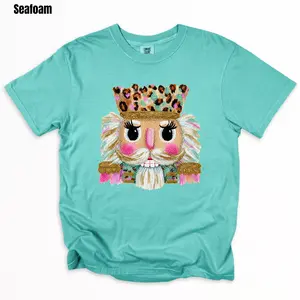 Glamorous Nutcracker Comfort Colors T-Shirt 'NLB'