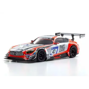 MINI-Z RWD MR-04 readyset Mercedes-AMG GT3 No.47 24H Nurburgring 2018