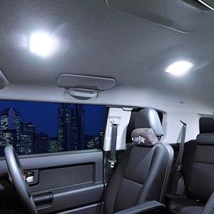 2011 Scion tC T15/921/912/W16W LED Backup Reverse Dome Map Door Trunk Interior Light Bulbs White SEALIGHT