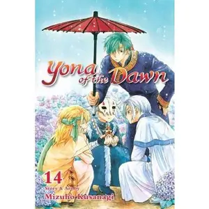 Yona of the Dawn, Vol. 14 -- Mizuho Kusanagi - Paperback