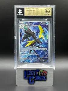 Pokemon TCG Inteleon | Mega Evolution 142/132 | BGS Graded GEM MINT 9.5