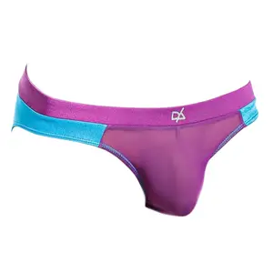 Daniel Alexander Fun Bikini – Lightweight, Comfortable, and Stylish Underwear with a Playful Design Breathable Fabric