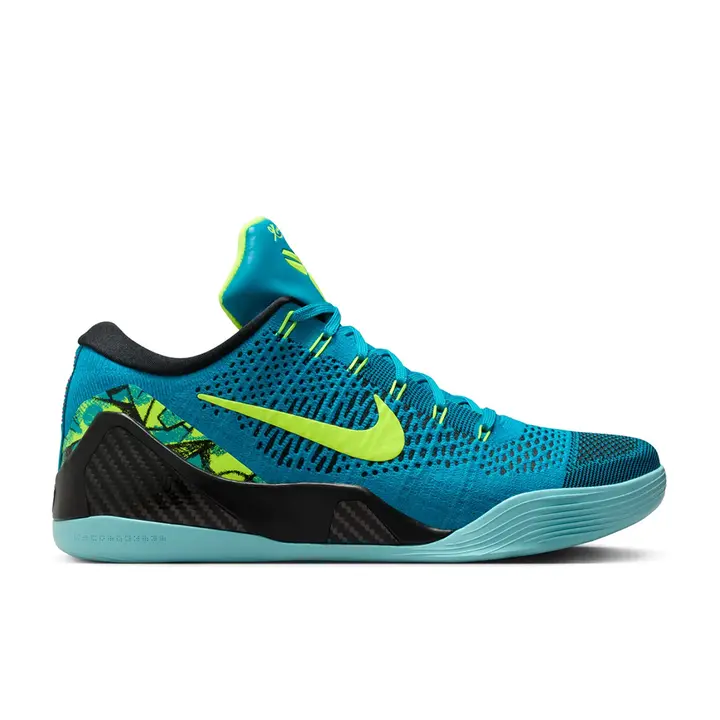 Men's Nike Kobe IX Elite Low Protro 'Perspective' - IO3673-400 Basketball Sneaker Sports Trainer Athletic Footwear
