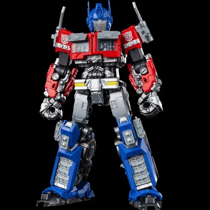 Blokees Transformers Classic Class Rise of the Beasts Optimus Prime 01