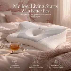 Cervical CloudAlign Pillow