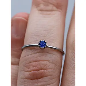 September Birthstone Ring
