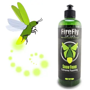 Car Snow Foam Shampoo Ph Balanced Car Care Soap Ultra Foam