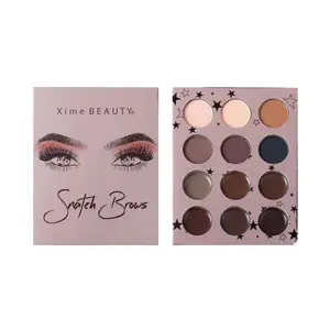XIME BEAUTY - Snatch Brows Eyebrow Palette