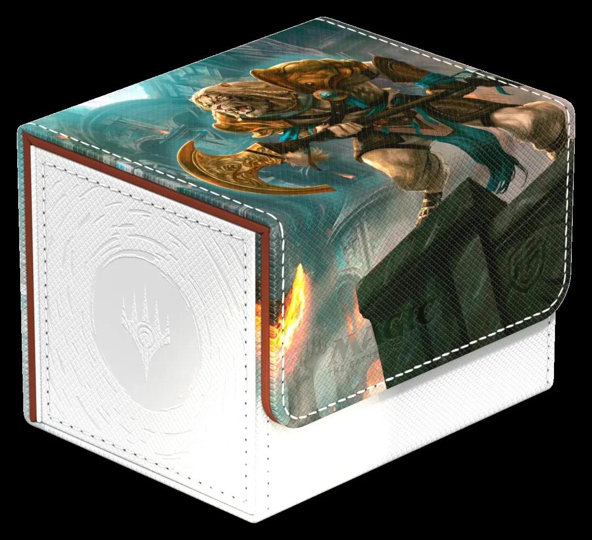 UG Reality Fracture Sidewinder 100+ Xenoskin - Deck Box - Ultimate Guard