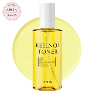 [APLIN Official] Retinol Toner - Gentile Retinol for Skin Renewal, Skin Moisturizer, Facial Moisturizers, Korean Skin Care, Retinol, Anti-Aging Wrinkle, Suitable for Beginners