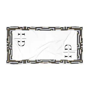 The Signature Bath Sheet