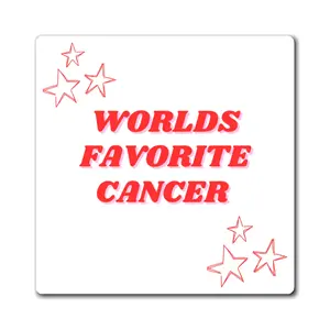 Magnets, Zodiac magnet, Cancer, Astrology