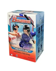 2026 Bowman Blaster - RIP AND SHIP