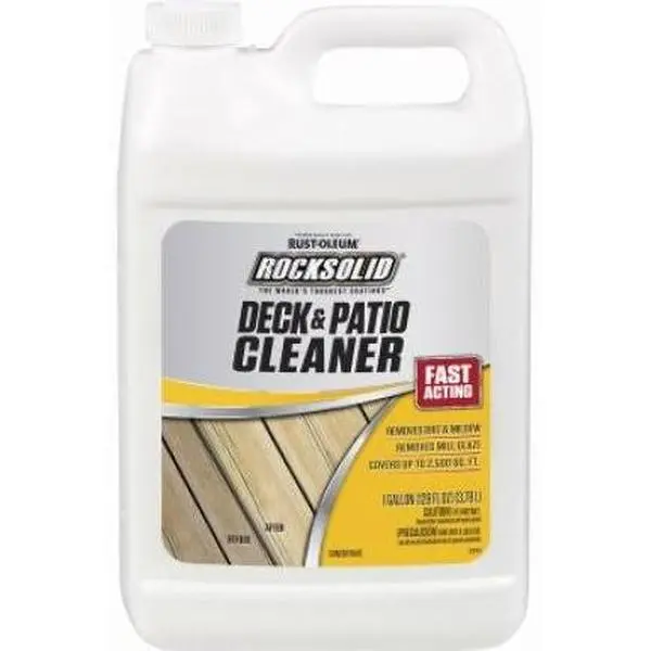 Rust-Oleum Deck & Patio Cleaner