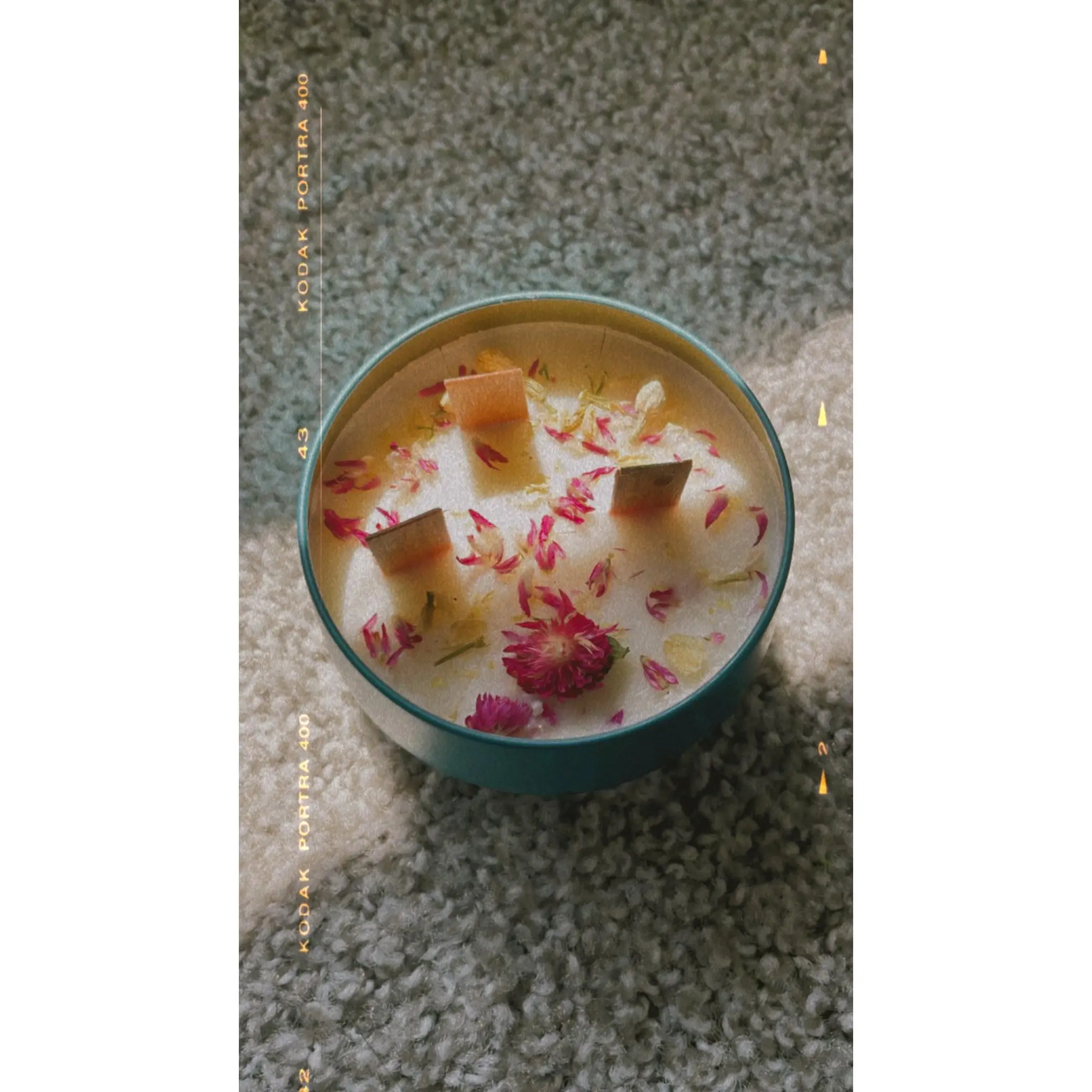 Wooden Wick Candles