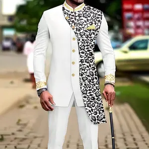Men's casual suit set