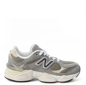 New Balance 9060 Grey Brown GC9060BA Women's Fashion Sneaker New
