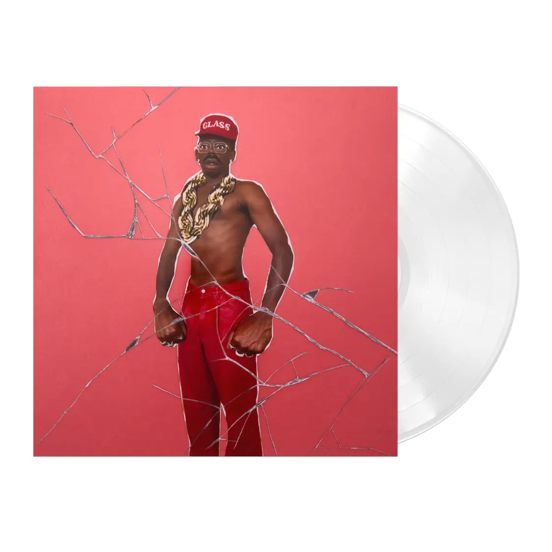 Tyler, the Creator - Don’t Tap The Glass (Clear Vinyl LP)