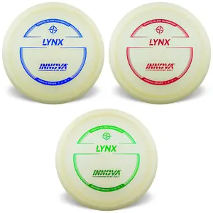 Innova Disc Golf Proto Glow Champion Lynx Fairway Driver 7/6/-3/1 - Choose Exact Disc