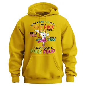Funny Unicorn Sweatshirt