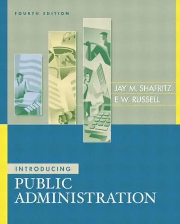USED-Introducing Public Administration (4th Edition) by Jay M. Shafritz (Hardcover)