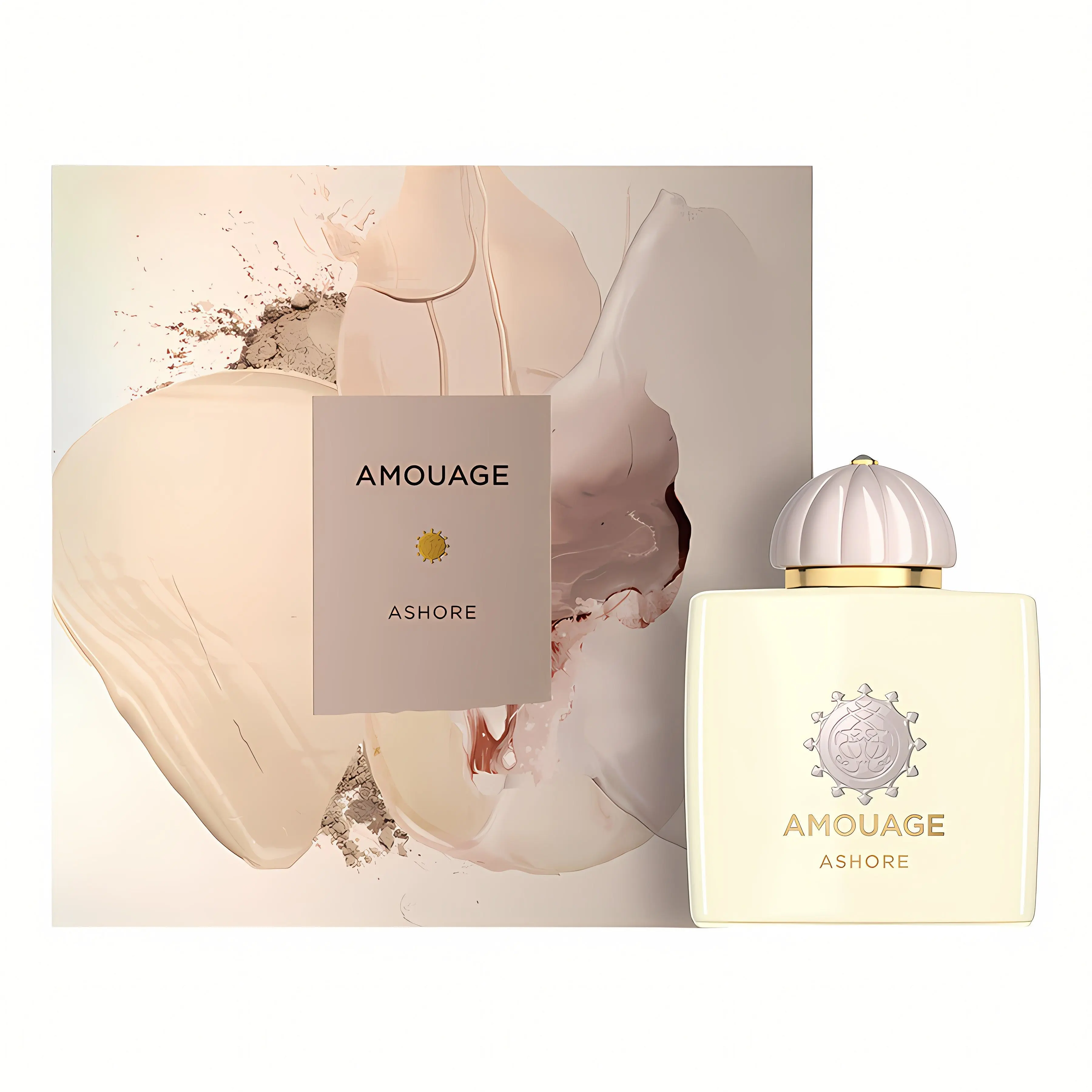 Amouage Women's 3.4 Ounce Ashore Ladies Eau de Parfum