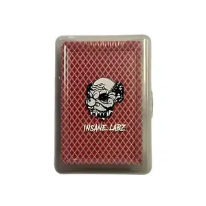 Insane Labz Playing Cards Case (Includes Playing Cards)