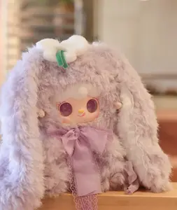 Bunny's Floral Fragments Plush Toy Doll