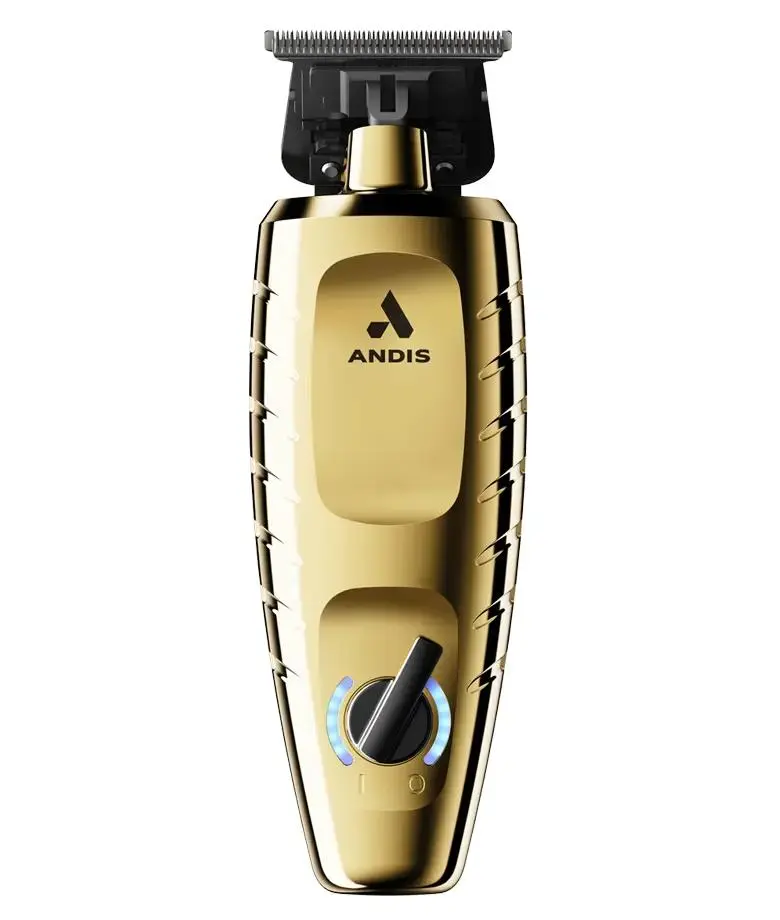 GTX-EXO II M-Force Professional Cordless Lithium-ion Electric Beard & Hair Trimmer - Gold