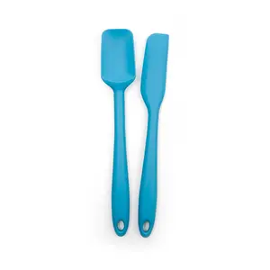 RSVP Ela's Set of 2 Mini Silicone Spatulas RSVP Ela's Set of 2 Mini Silicone Spatulas