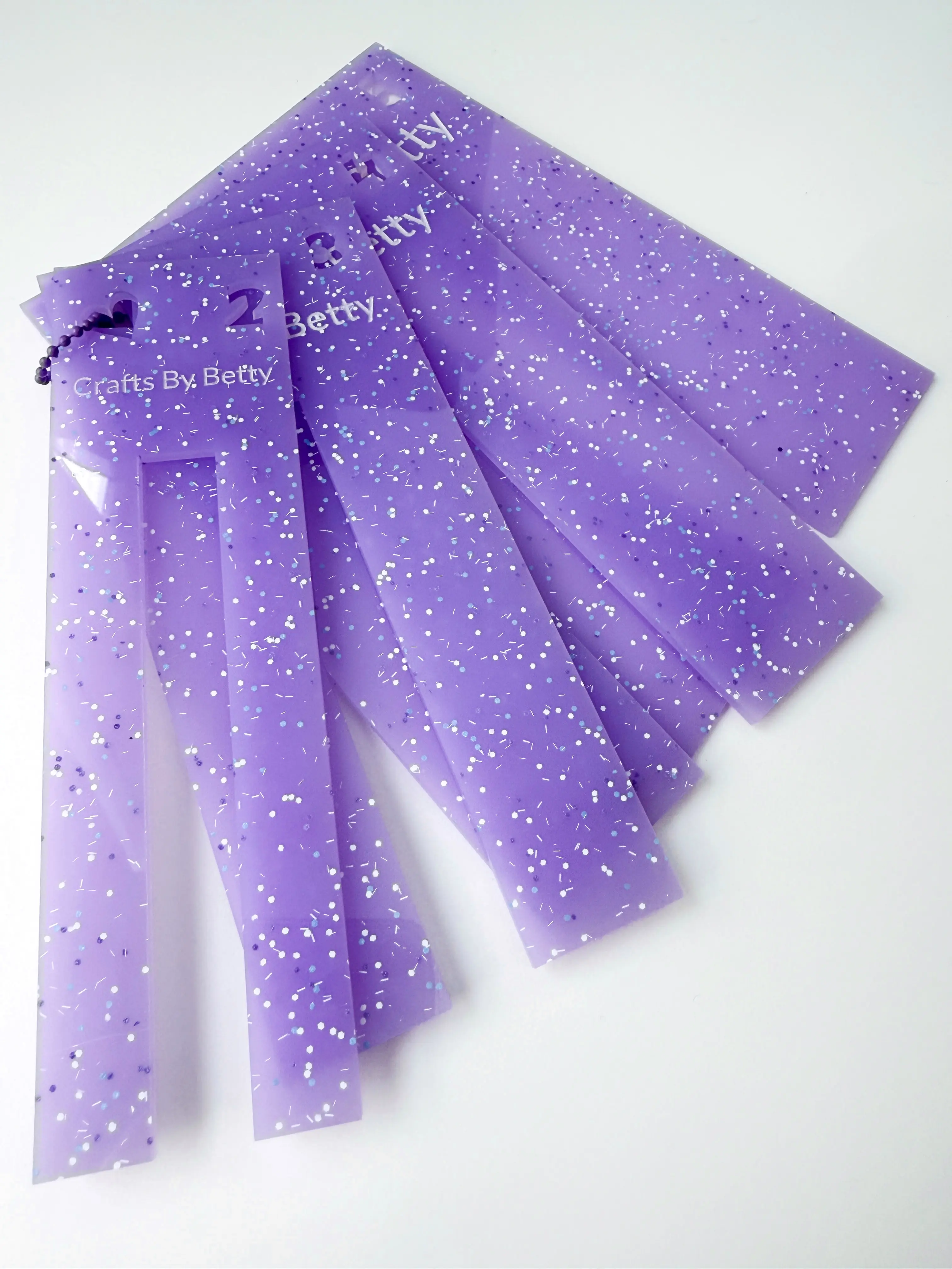 Acrylic Bow Maker