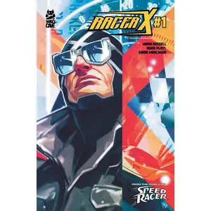 Racer X #1