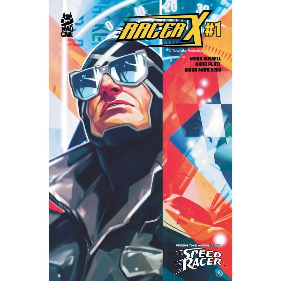 Racer X #1