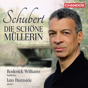Schubert / Williams / Burnside - Songs 1  [COMPACT DISC - CD]