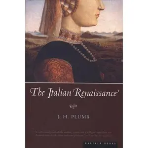 USED-The Italian Renaissance by Plumb, J. H. (Paperback)