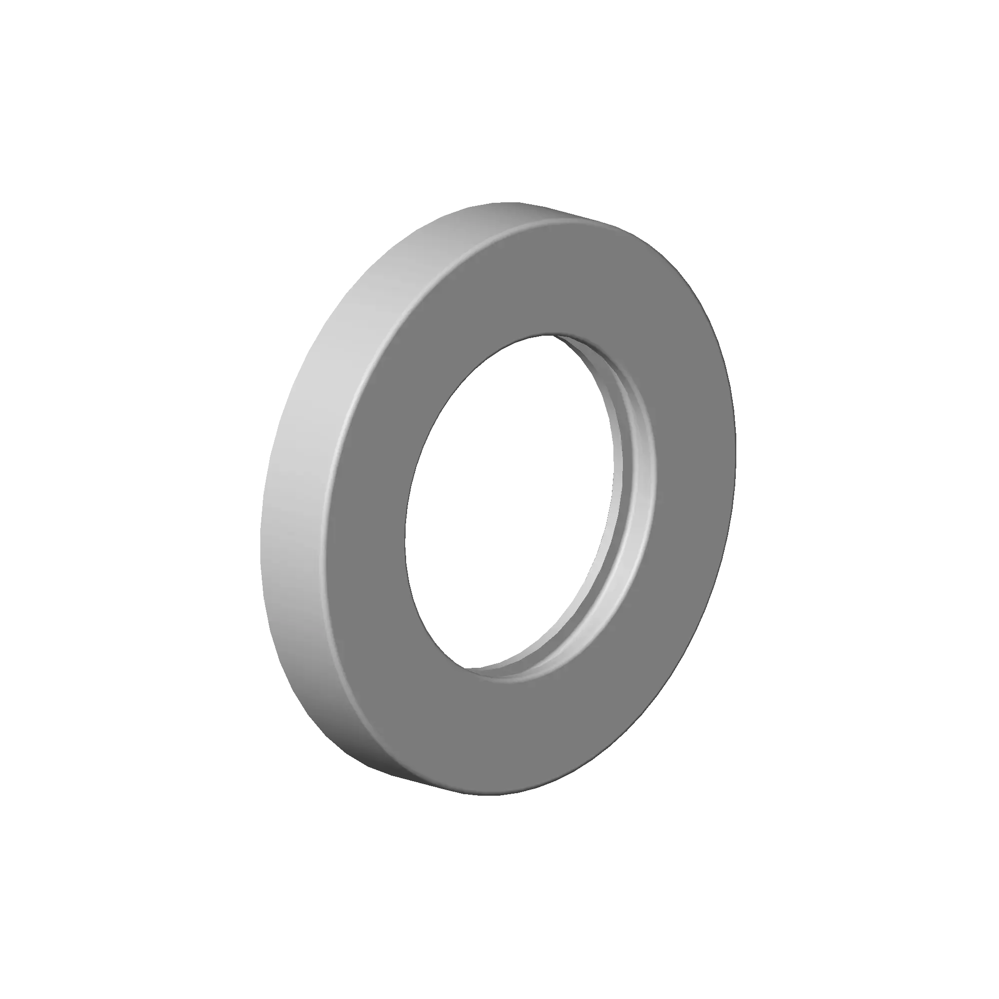 Dornbracht 092722040 Escutcheon Ø 60 X Ø 35 X 9 MM