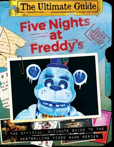 USED-Five Nights at Freddy's Ultimate Guide: An Afk Book by Cawthon, Scott (Paperback)