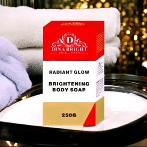 RADIANT GLOW SKIN POLISH SOAP.