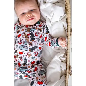 Home Alone Convertible Romper