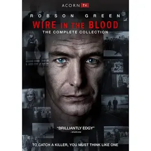 Wire in the Blood: The Complete Collection  [DVD Video Disc]