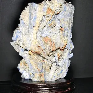 raw Ruby Kyanite 15.4 lbs