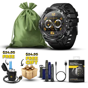 Raptor PRO Ultimate Gift Package