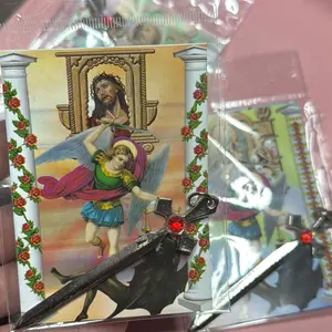 Espada de San Miguel Arcángel – Amuleto Protector Contra el Mal