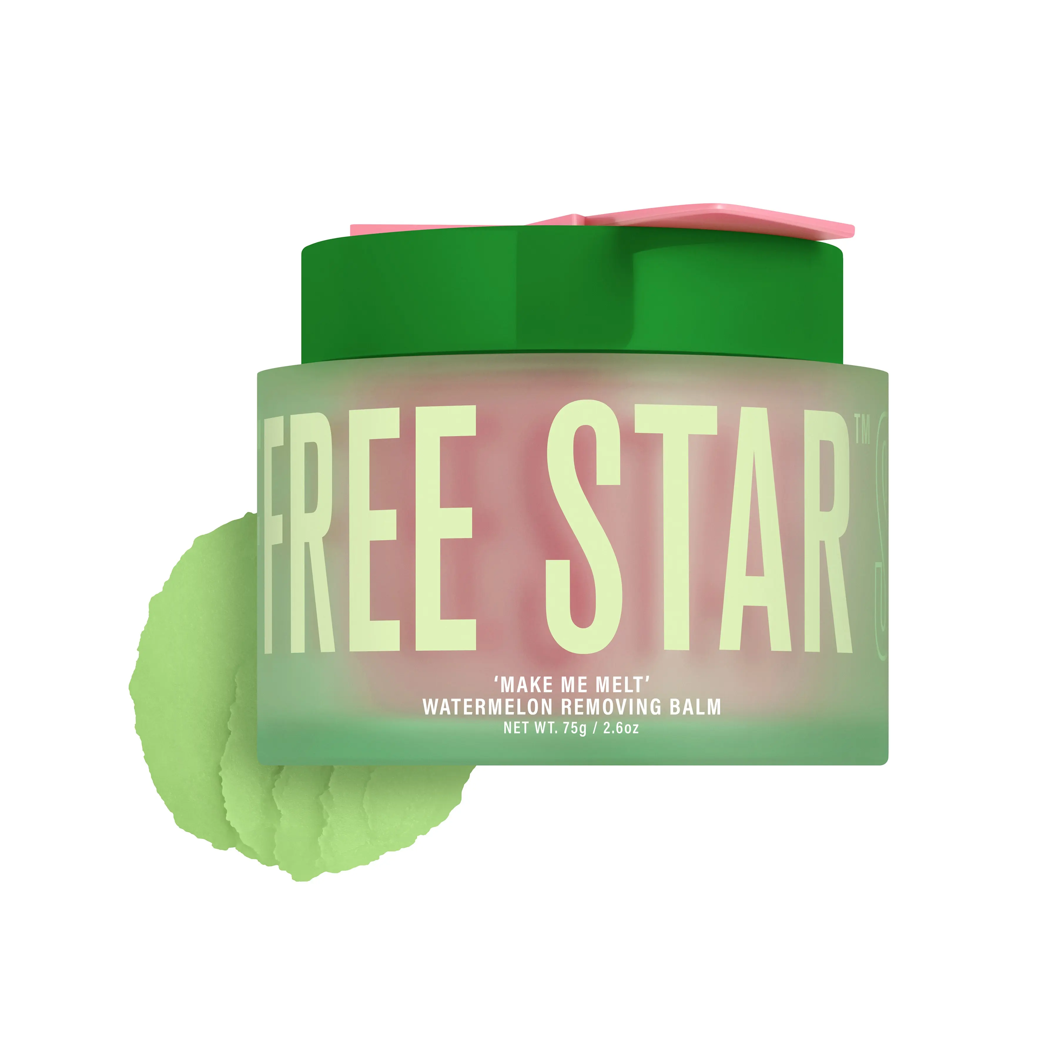 'Make Me Melt' Watermelon Removing Balm 'Make Me Melt' Watermelon Removing Balm