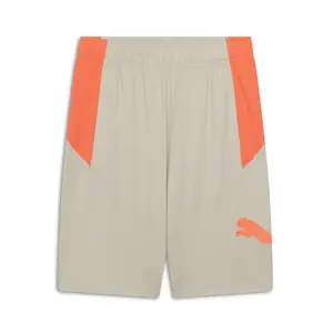 PUMA Mens Train 10 Inch Shorts Training Casual Bottoms Casual - Beige PUMA Mens Train 10 Inch Shorts Training Casual Bottoms Casual - Beige