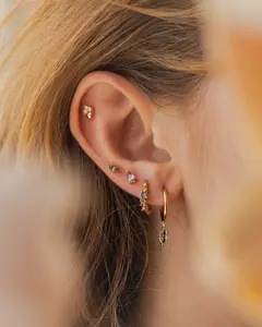 Everbloom Earring Set