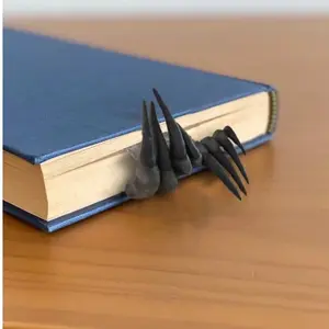 Monster Hands Halloween Bookmark - Perfect for Office Stationery Supplies