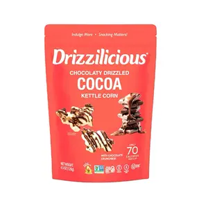 Drizzilicious cocoa kettle popcorn