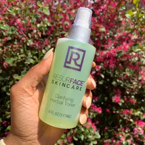 ResurFace Skincare Clarifying Toner (Oily/Acne) Herbal Comfort Skin Repair