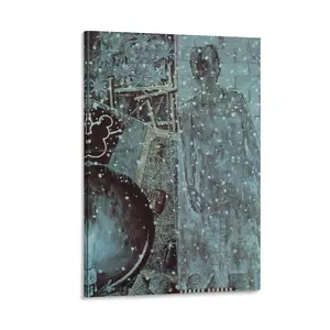 American Painter Jasper Johns Abstract Art Poster 21 Canvas Poster Bedroom Decor Sports Landscape Office Room Decor Gift Frames Ornaments Wall Artistic Decoration Photo